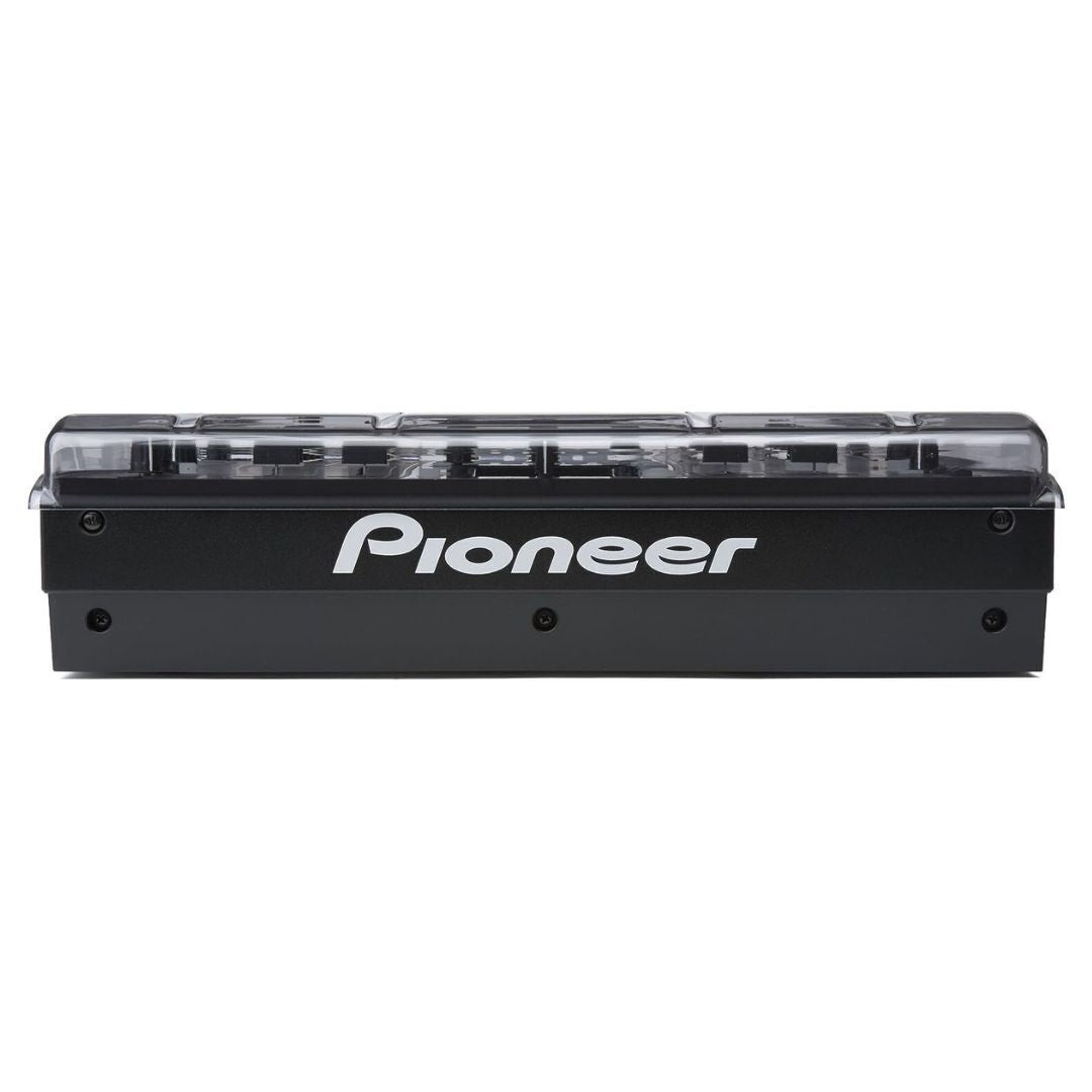 Decksaver 12 Inch mixer Cover. DJM-850/800/750, Xone-62/92, DN-X1100/1600/1700