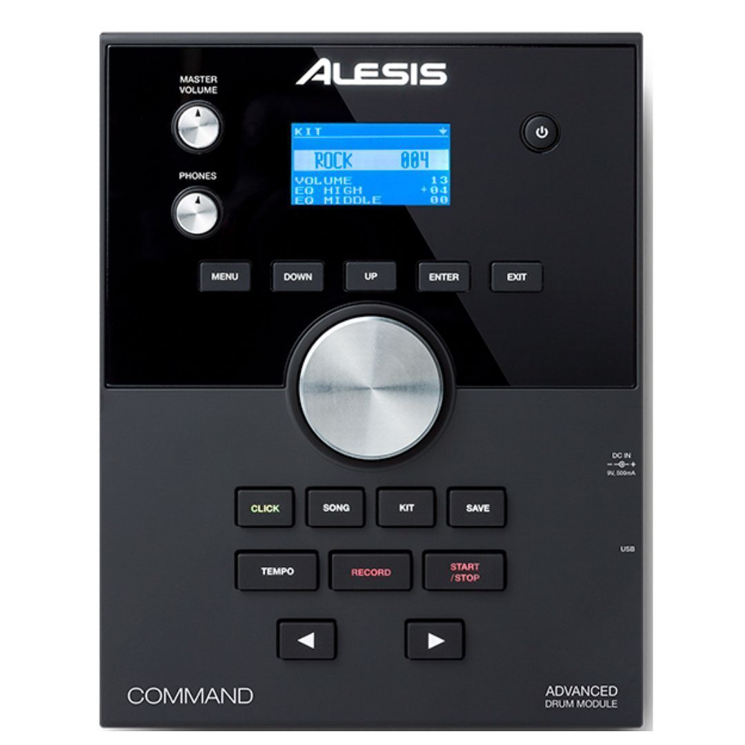Alesis Drums Command SE Kit Electronic Drum Set with Mesh Heads