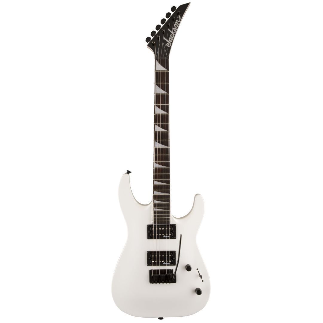 Jackson JS Series Dinky Arch Top JS22 DKA, Snow White Electric Guitar