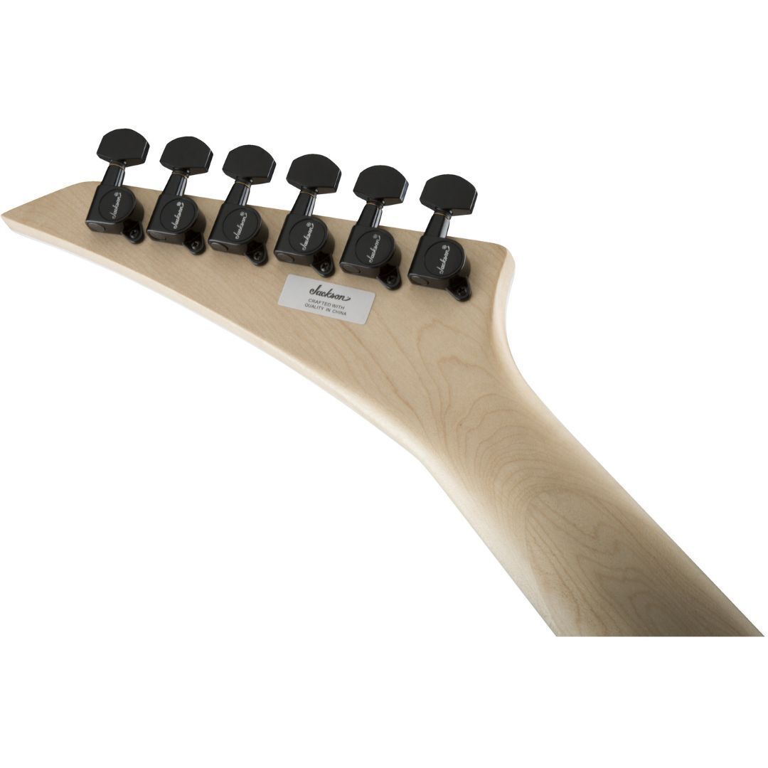 Jackson JS Series Dinky Arch Top JS22 DKA, Snow White Electric Guitar