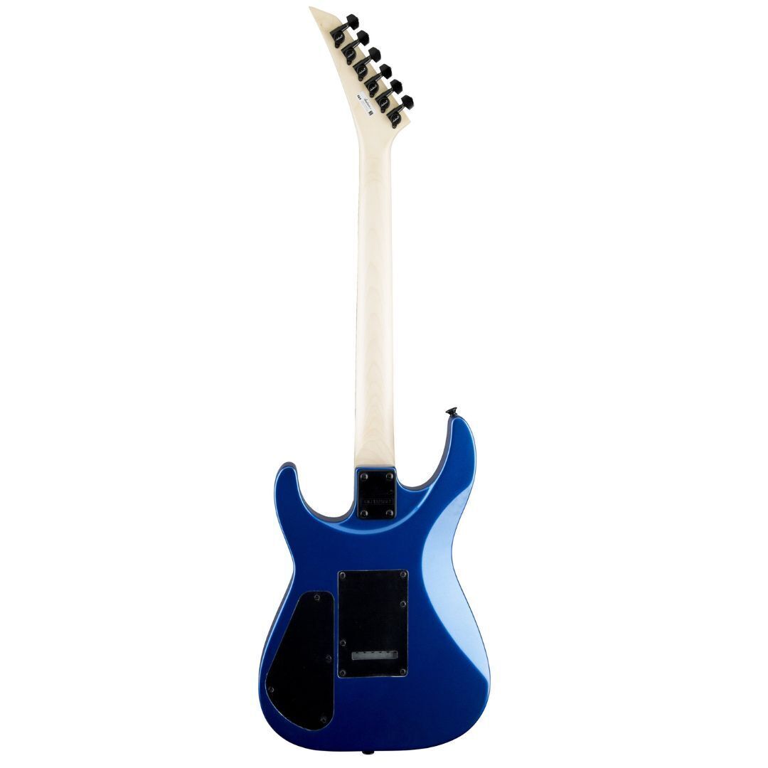Jackson JS Series Dinky JS12, Metallic Blue Electric Guitar