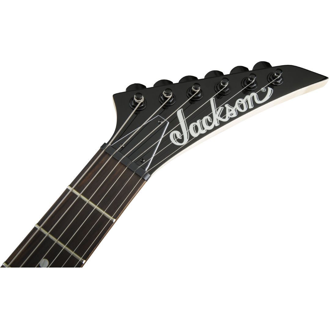 Jackson JS Series Dinky JS12, Metallic Blue Electric Guitar
