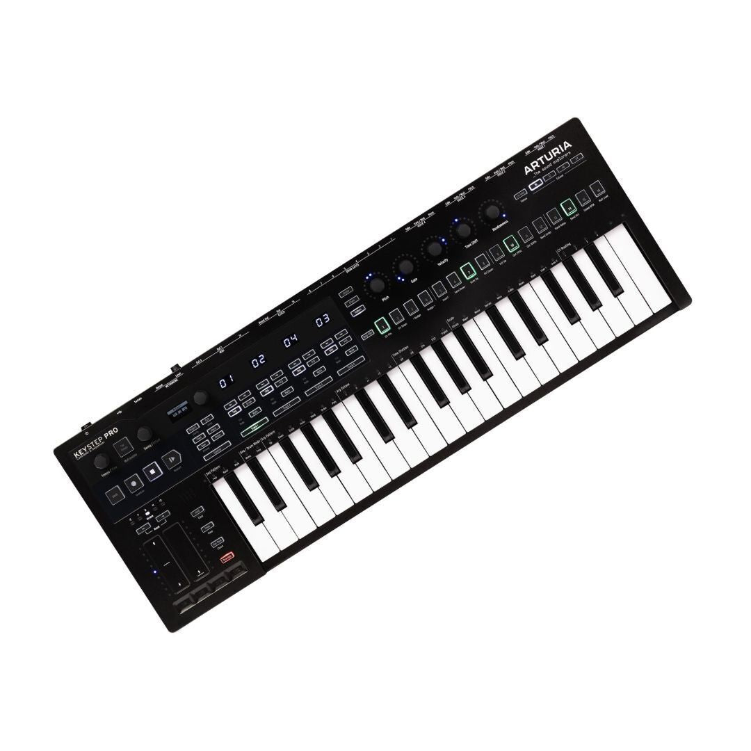 Arturia KeyStep Pro Chroma 37-key Controller and Sequencer