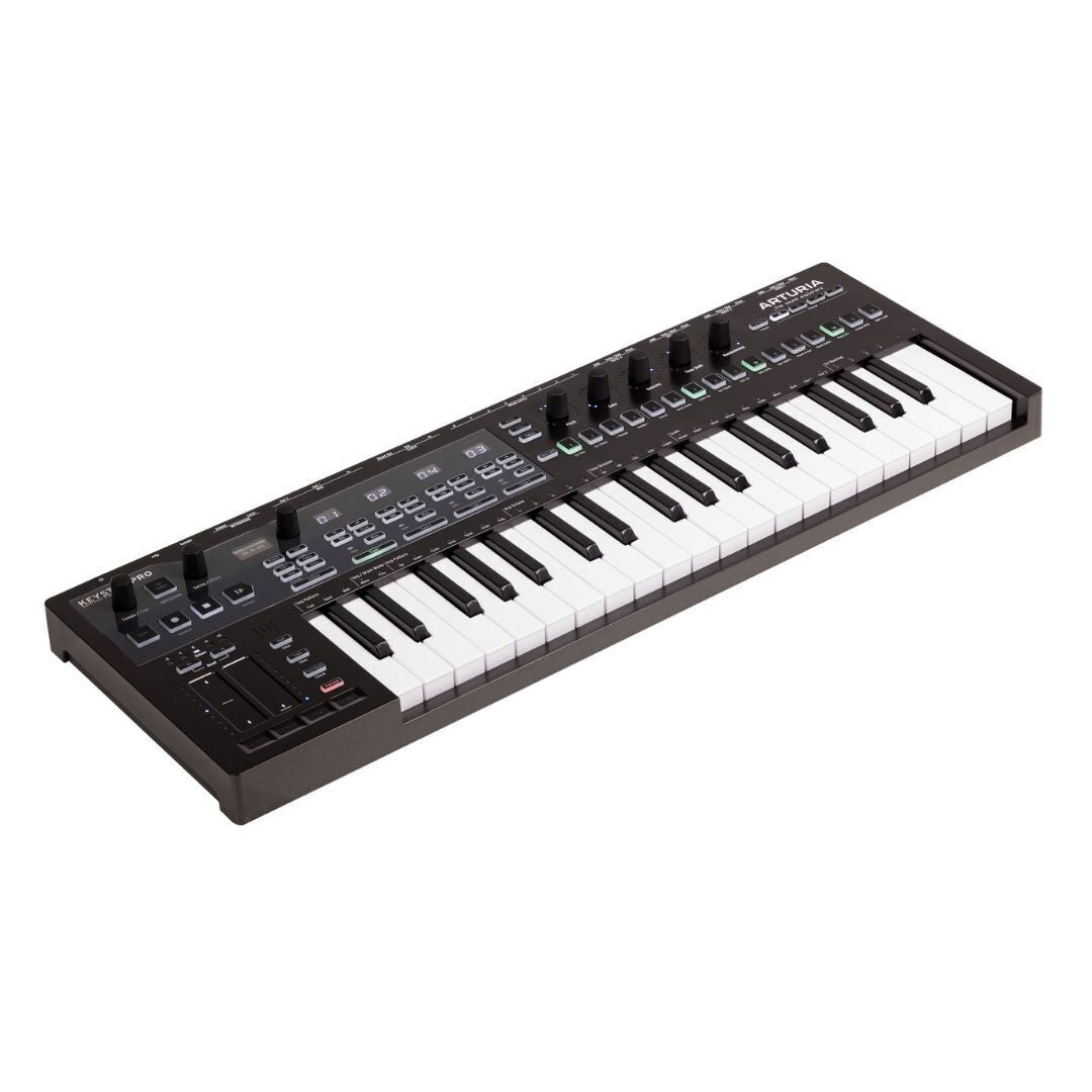 Arturia KeyStep Pro Chroma 37-key Controller and Sequencer