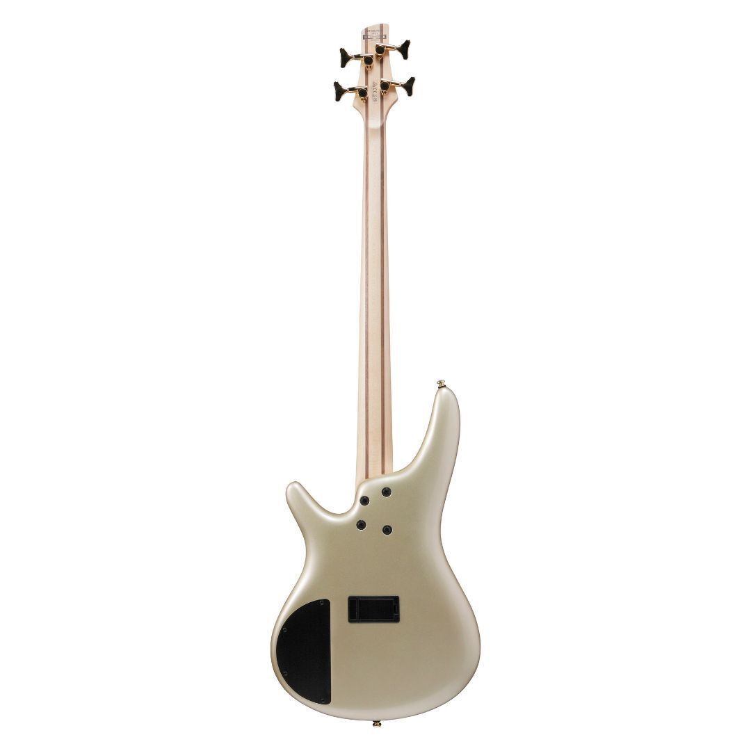 Ibanez SR400EPBDX SR Standard 4-String Electric Bass, Mars Gold Metallic Burst