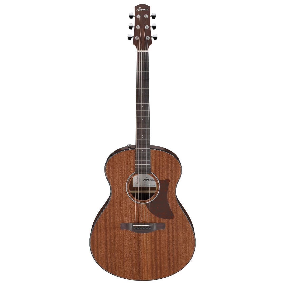 Ibanez AAM54OPN Advanced Auditorium Acoustic Guitar Open Pore Natural