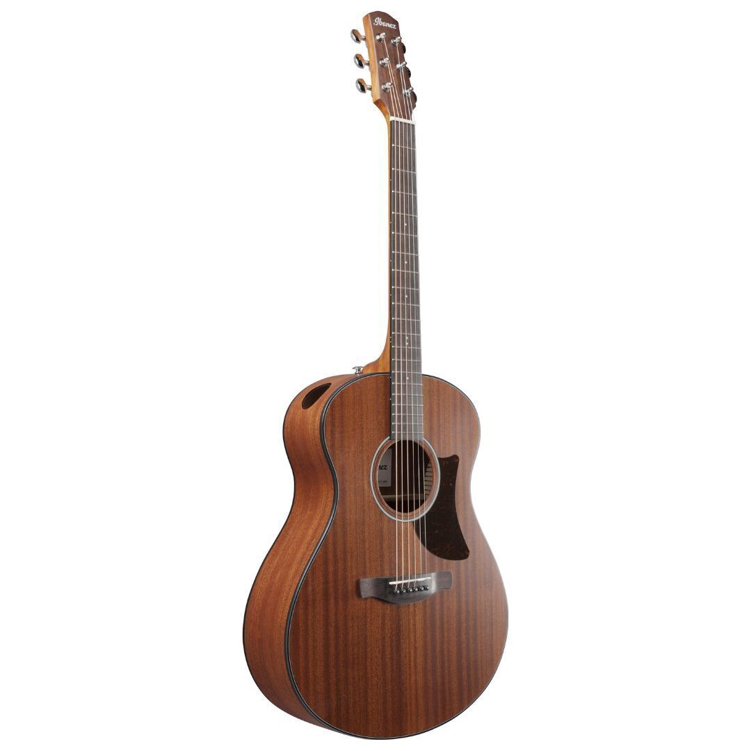 Ibanez AAM54OPN Advanced Auditorium Acoustic Guitar Open Pore Natural