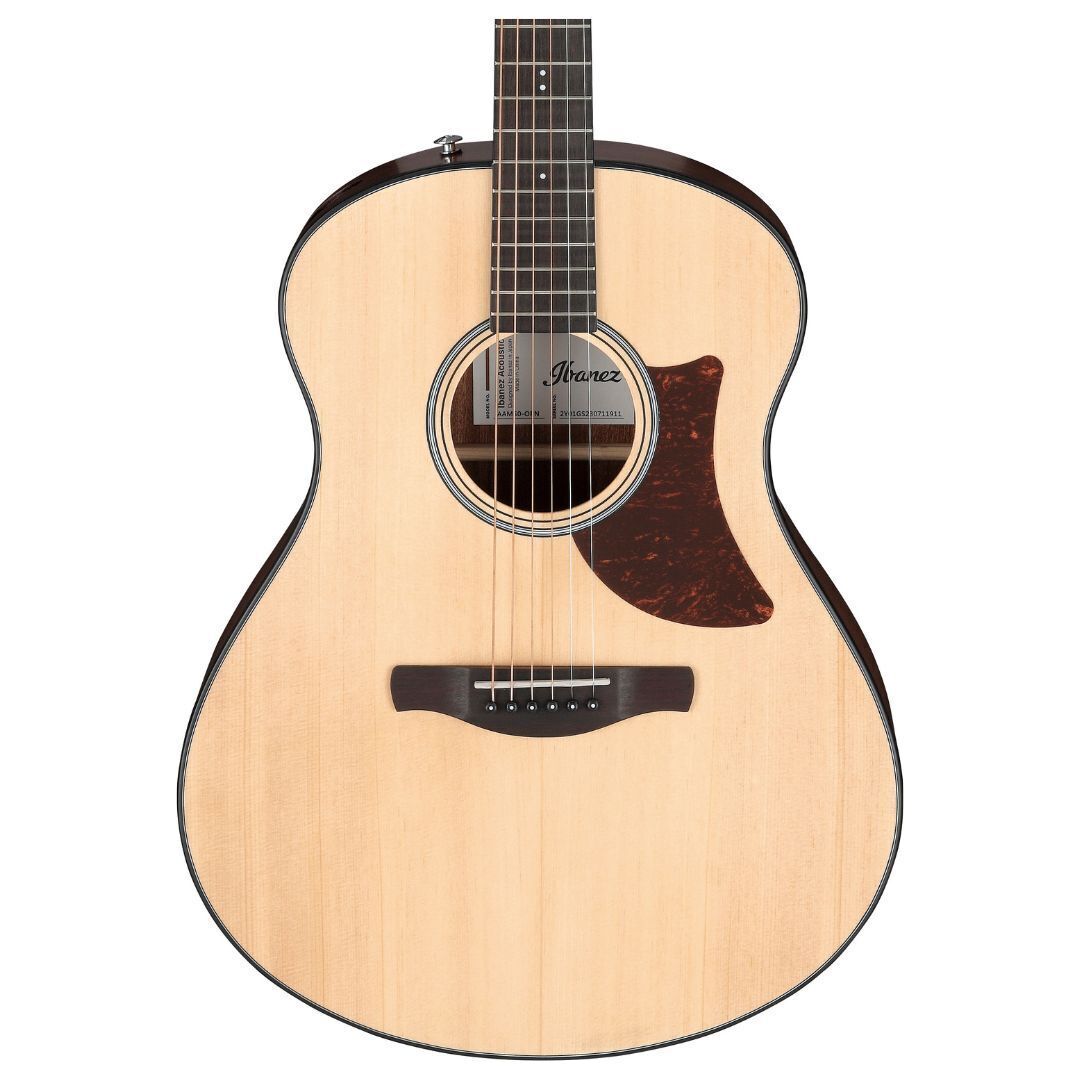 Ibanez AAM50OPN Advanced Auditorium Acoustic Guitar Open Pore Natural