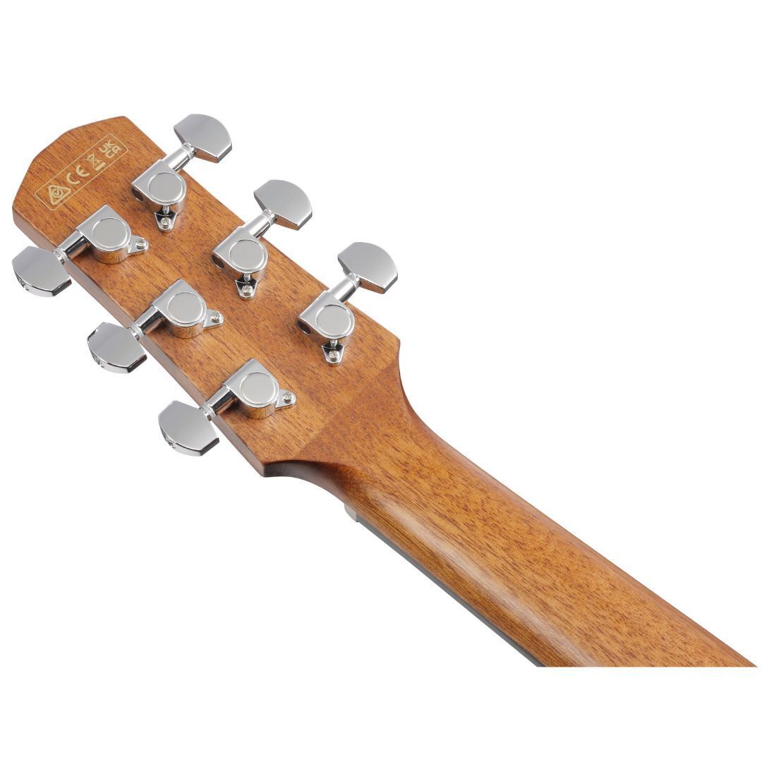 Ibanez AAM54CEOPN Advanced Auditorium Acoustic-Electric Guitar Open Pore Natural