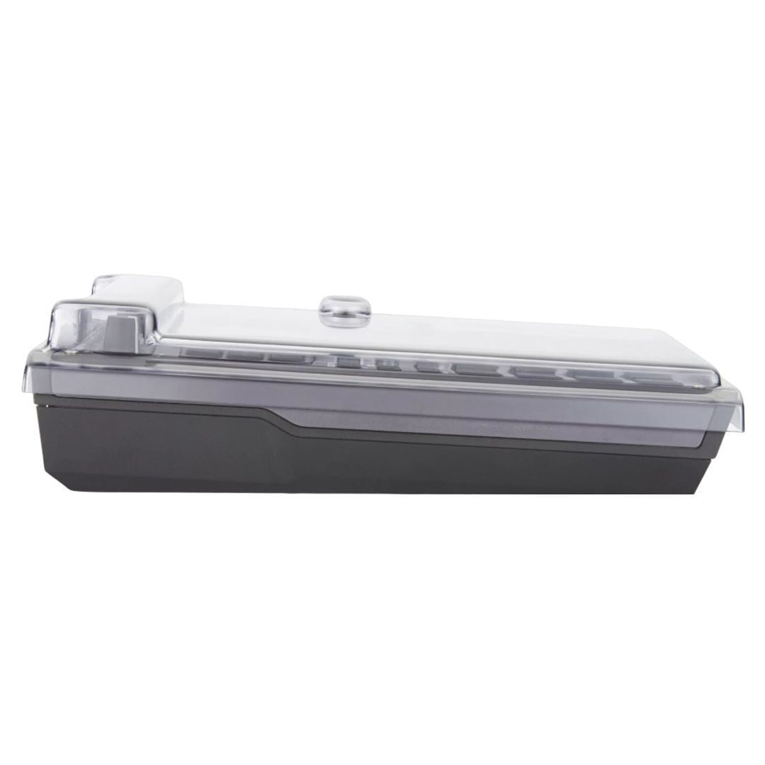Decksaver Custom-Molded Polycarbonate Shell Slim Cover for Roland SP-404 MK2 Sampler and Effector