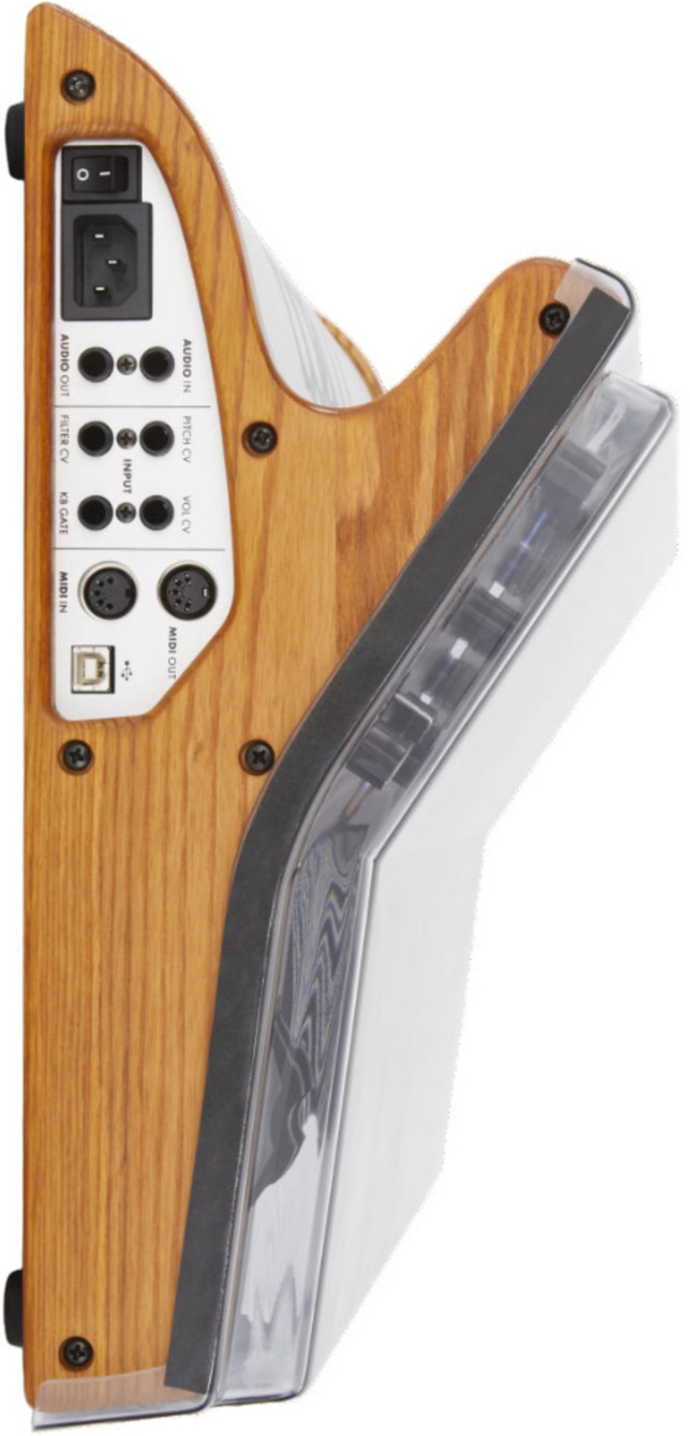 Decksaver Moog Subsequent 37 Cover