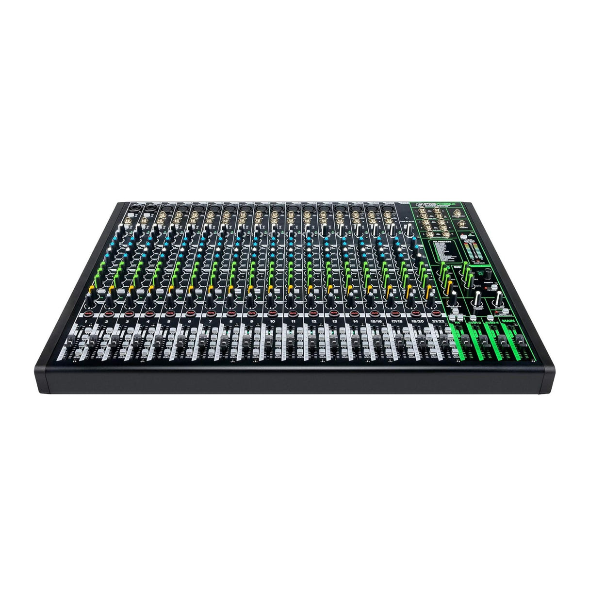 Mackie ProFXv3 22-Channel Professional Effects USB Mixer
