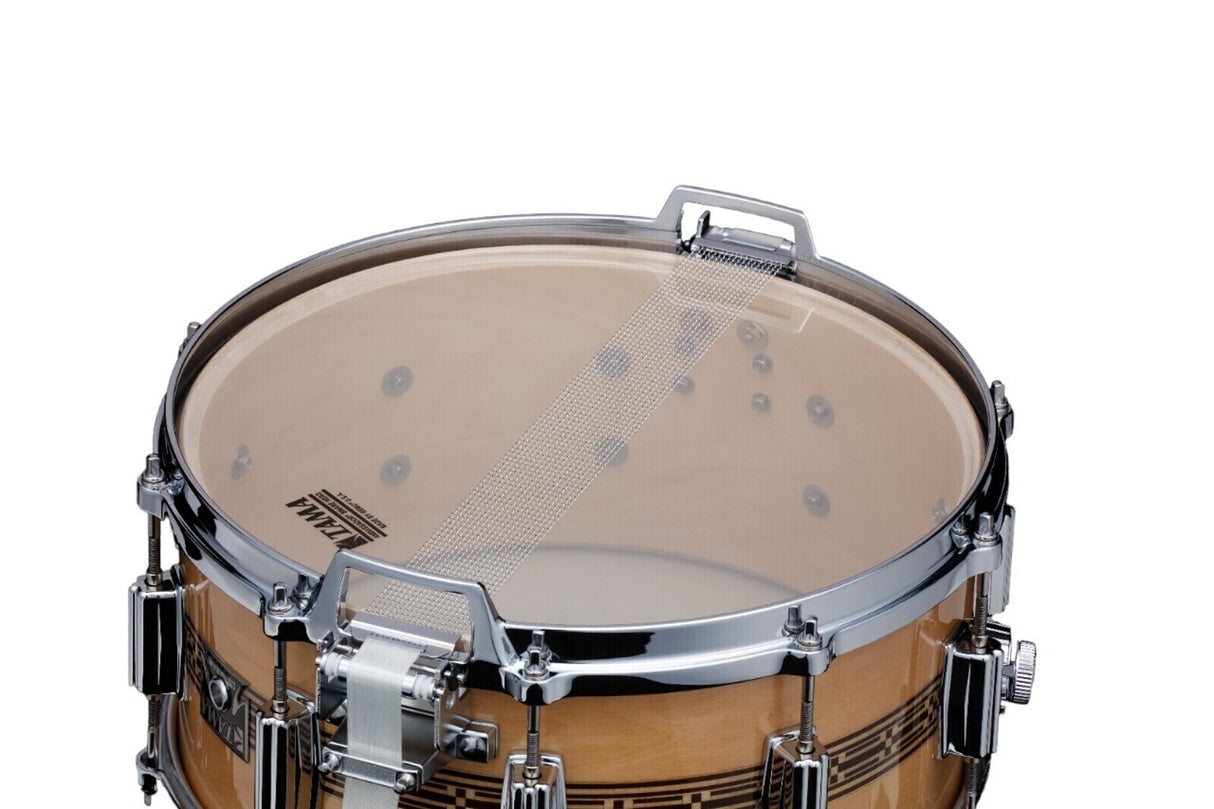 TAMA 50th Limited Mastercraft ARTWOOD 14in x 6.5in Snare Drum