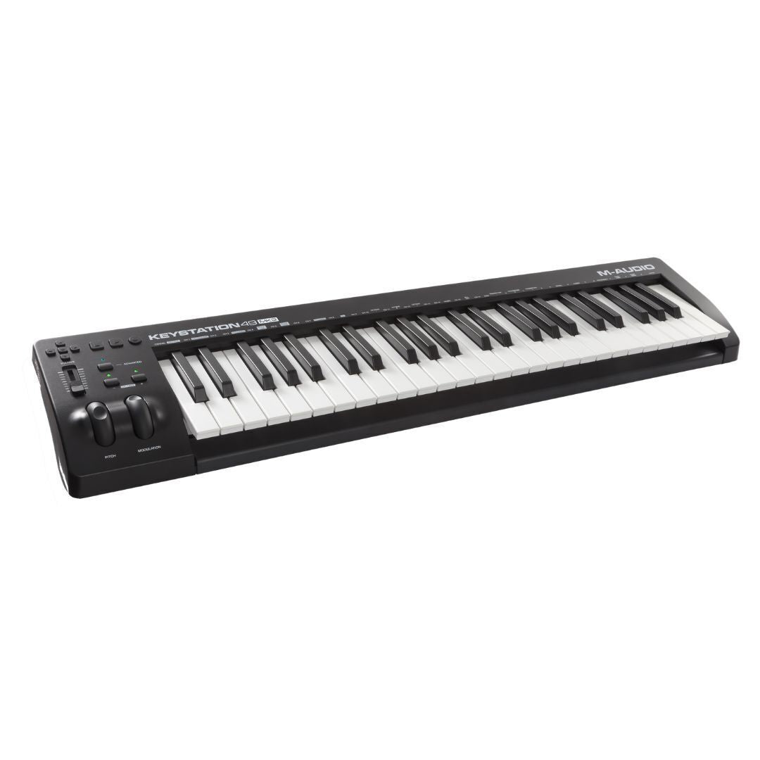 M-Audio Keystation 49 MK3 49-Key Keyboard Controller