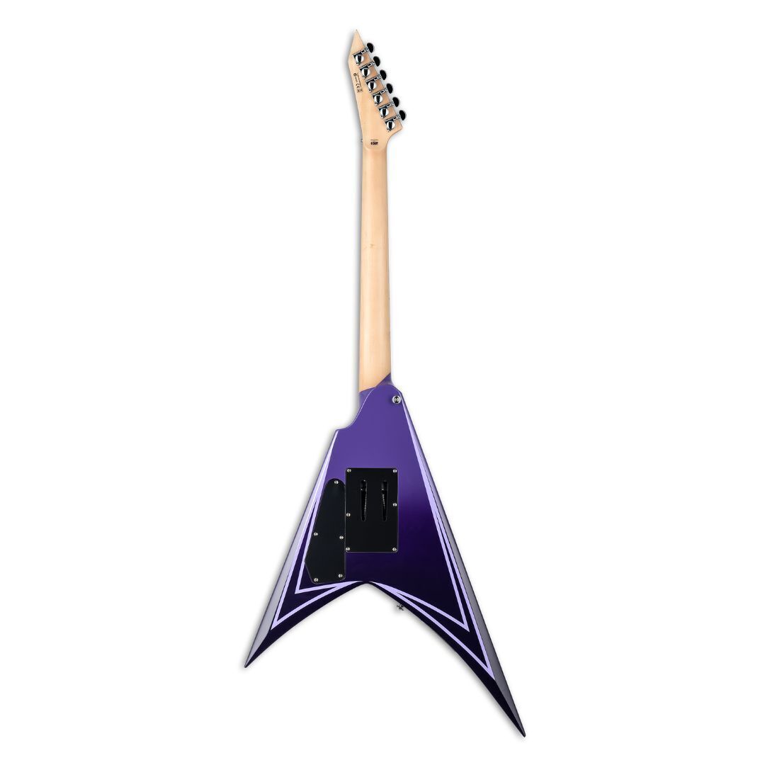 ESP LTD Alexi Hexed Electric Guitar - Purple Fade