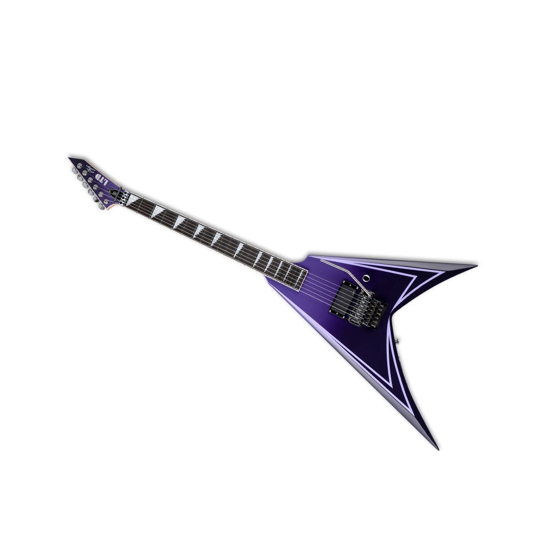 ESP LTD Alexi Hexed Electric Guitar - Purple Fade