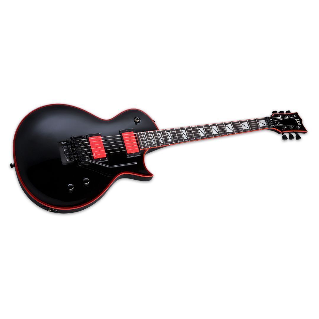 ESP LTD Signature Series Gary Holt GH-600 Electric Guitar - Black