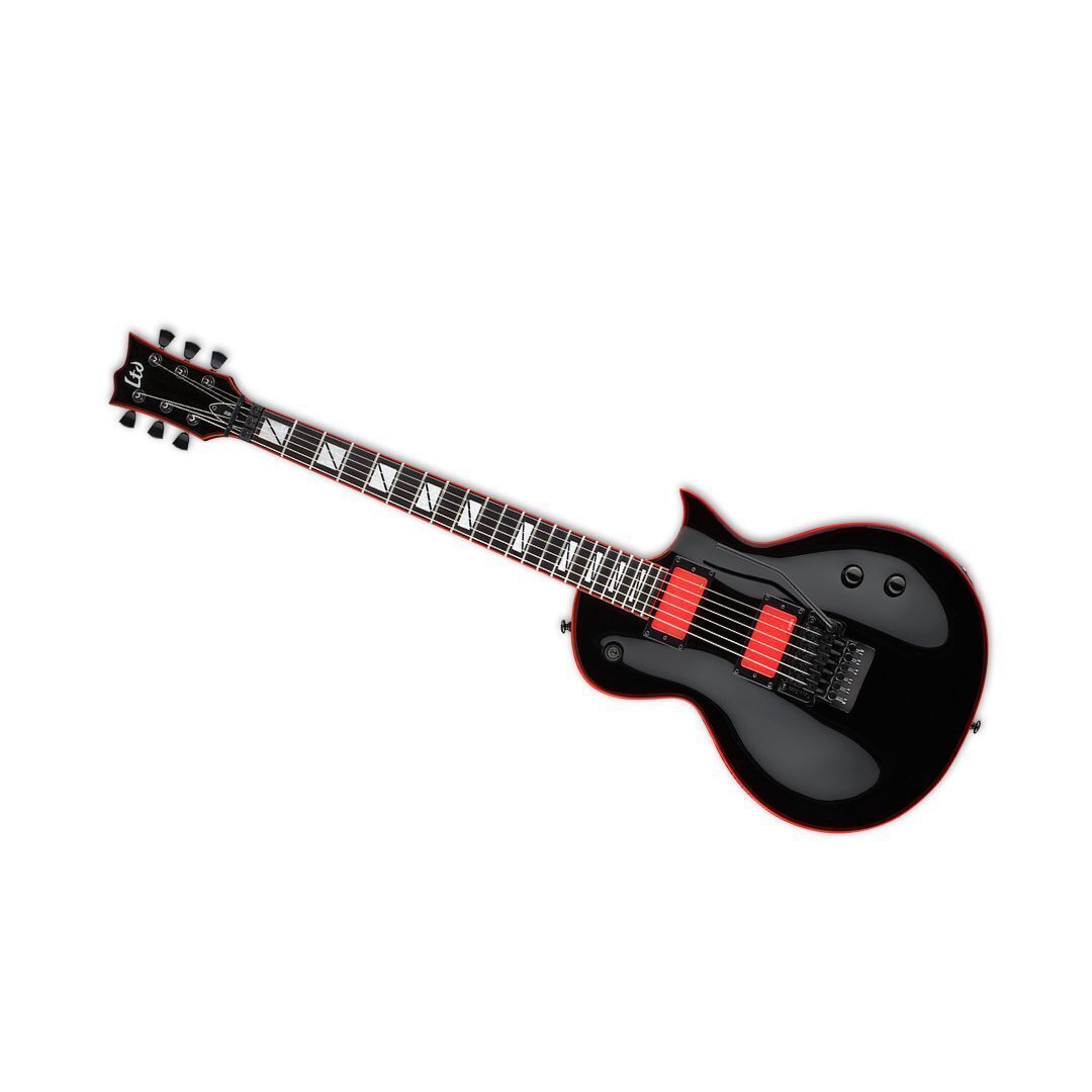 ESP LTD Signature Series Gary Holt GH-600 Electric Guitar - Black
