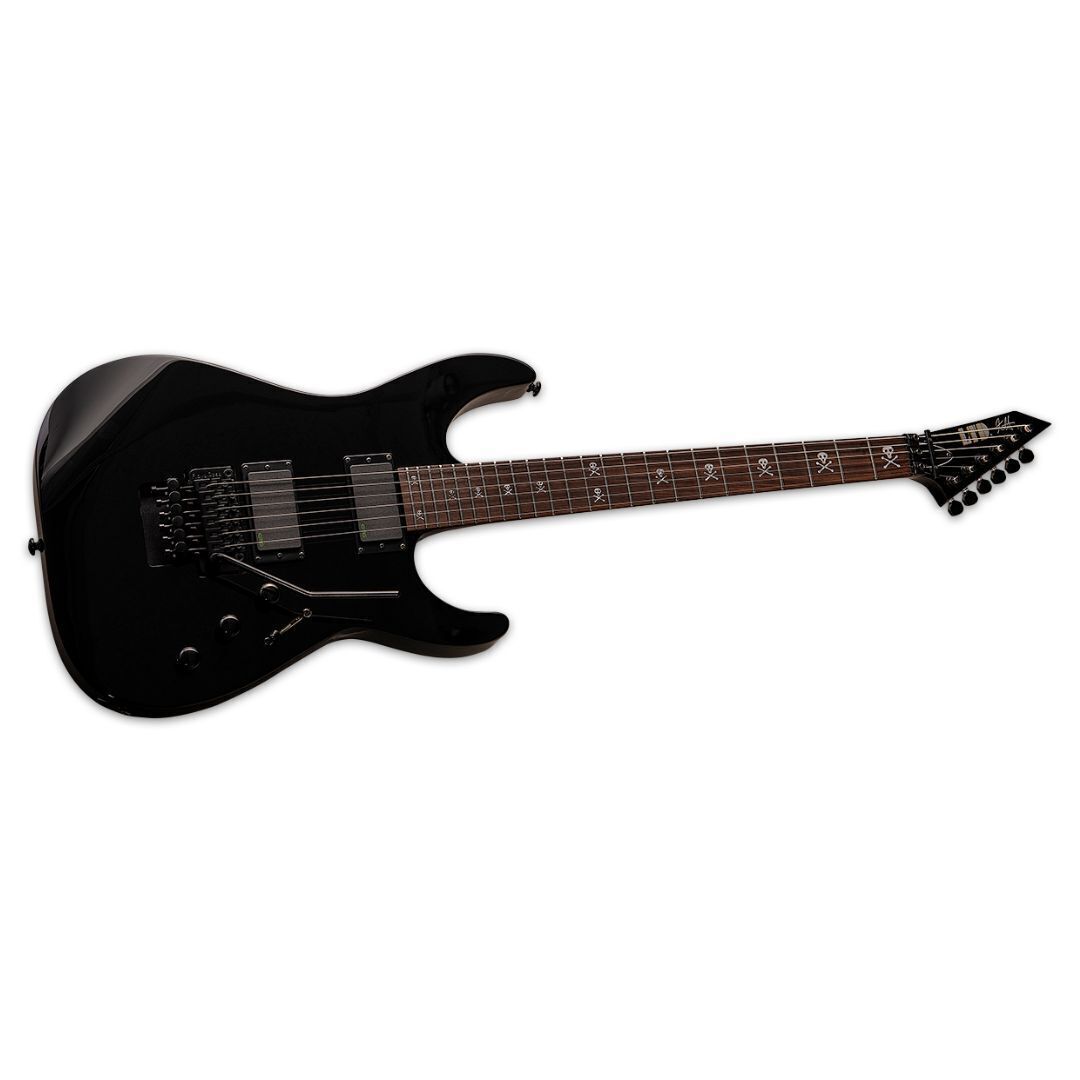 ESP LTD Kirk Hammett Signature KH-602 - Black