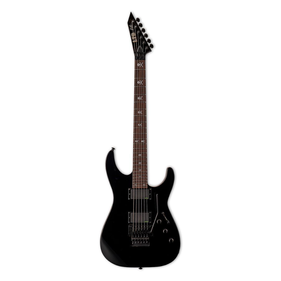 ESP LTD Kirk Hammett Signature KH-602 - Black