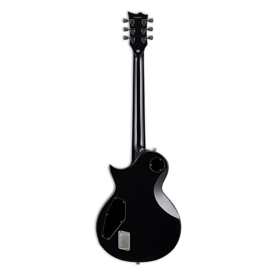 ESP E-II Eclipse - Black Natural Burst