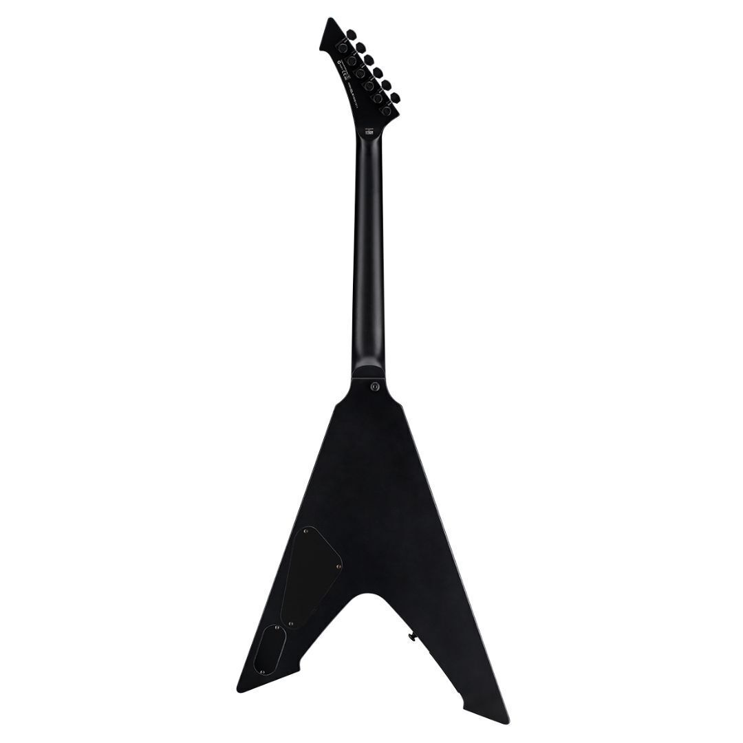 ESP LTD Vulture - Black Satin