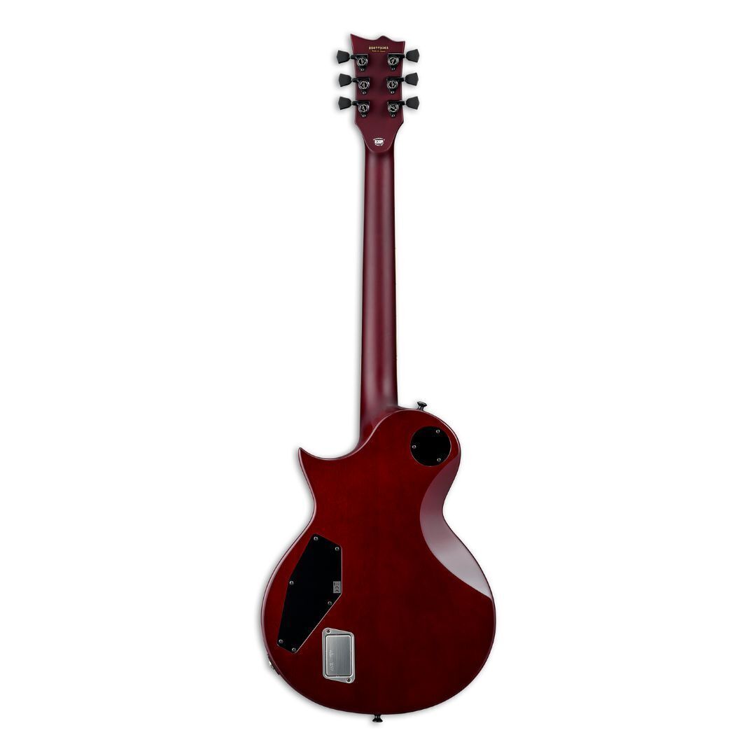 ESP E-II Eclipse Full Thickness Electric Guitar - Tobacco Sunburst