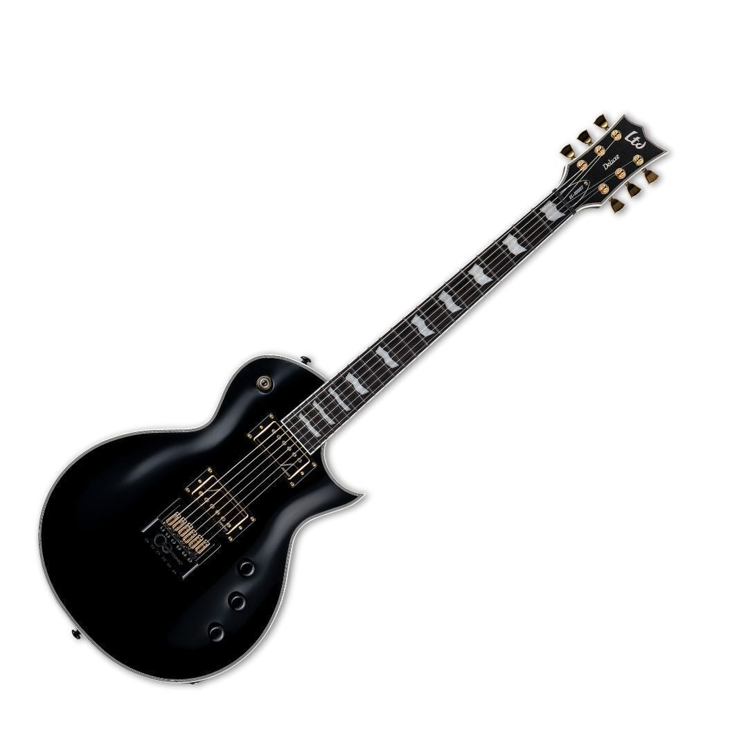 ESP LTD EC-1000T CTM EverTune Electric Guitar - Black
