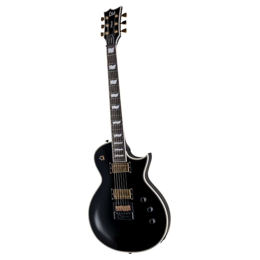 ESP LTD EC-1000T CTM EverTune Electric Guitar - Black