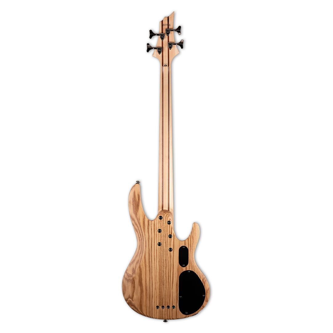 ESP LTD B-204SM Left-handed Bass Guitar - Natural Satin