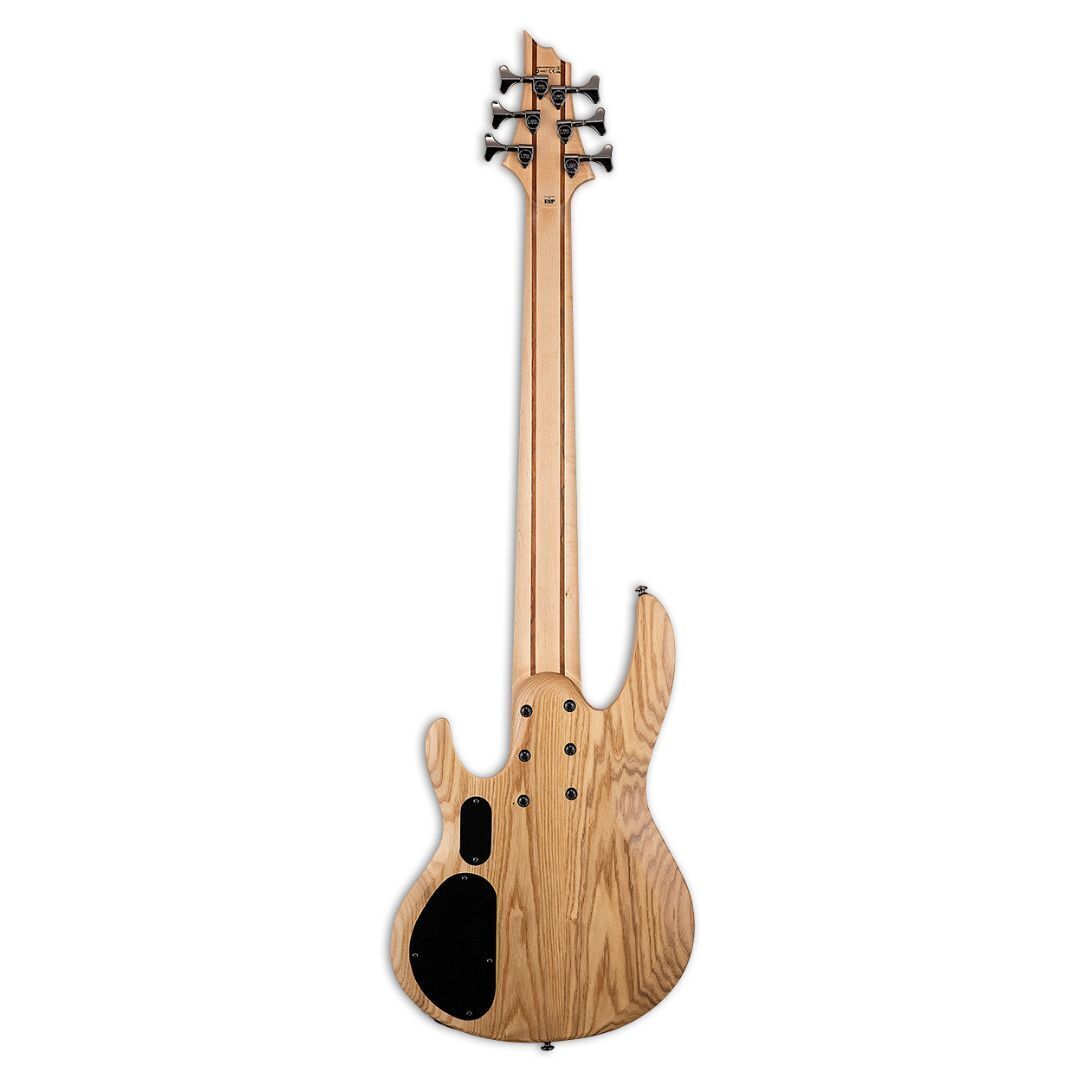 ESP LTD B-206SM Bass Guitar - Natural Satin