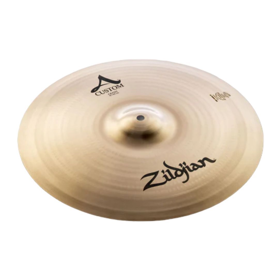 Zildjian A Custom Cymbal Pack