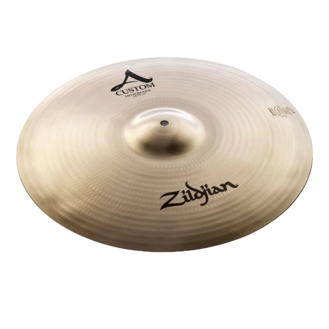 Zildjian A Custom Cymbal Pack