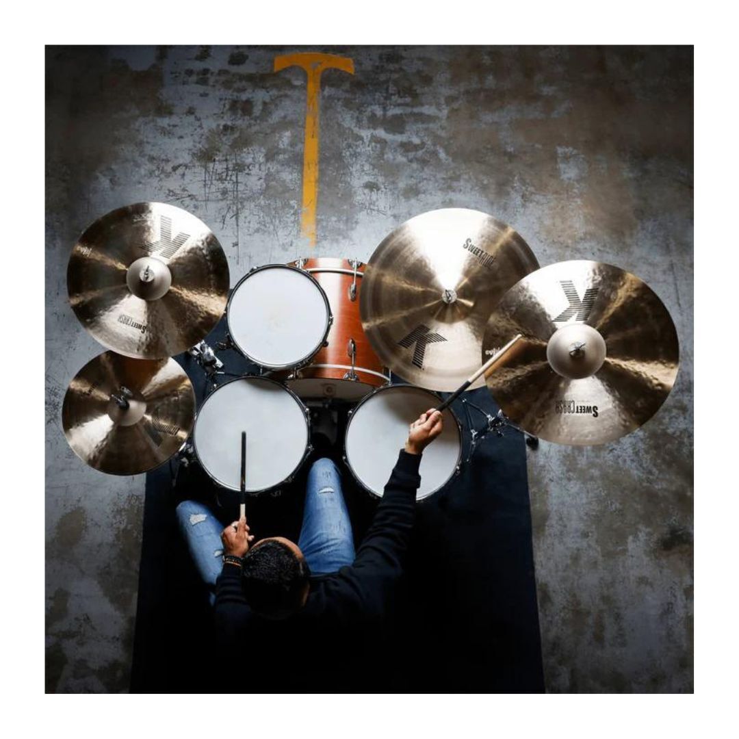 Zildjian K Sweet Cymbal Pack