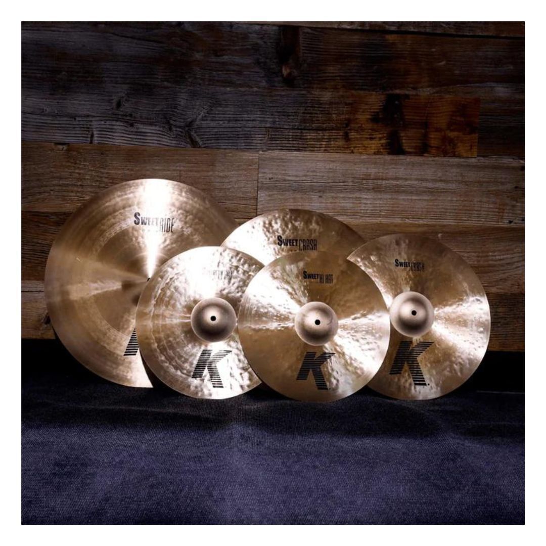 Zildjian K Sweet Cymbal Pack