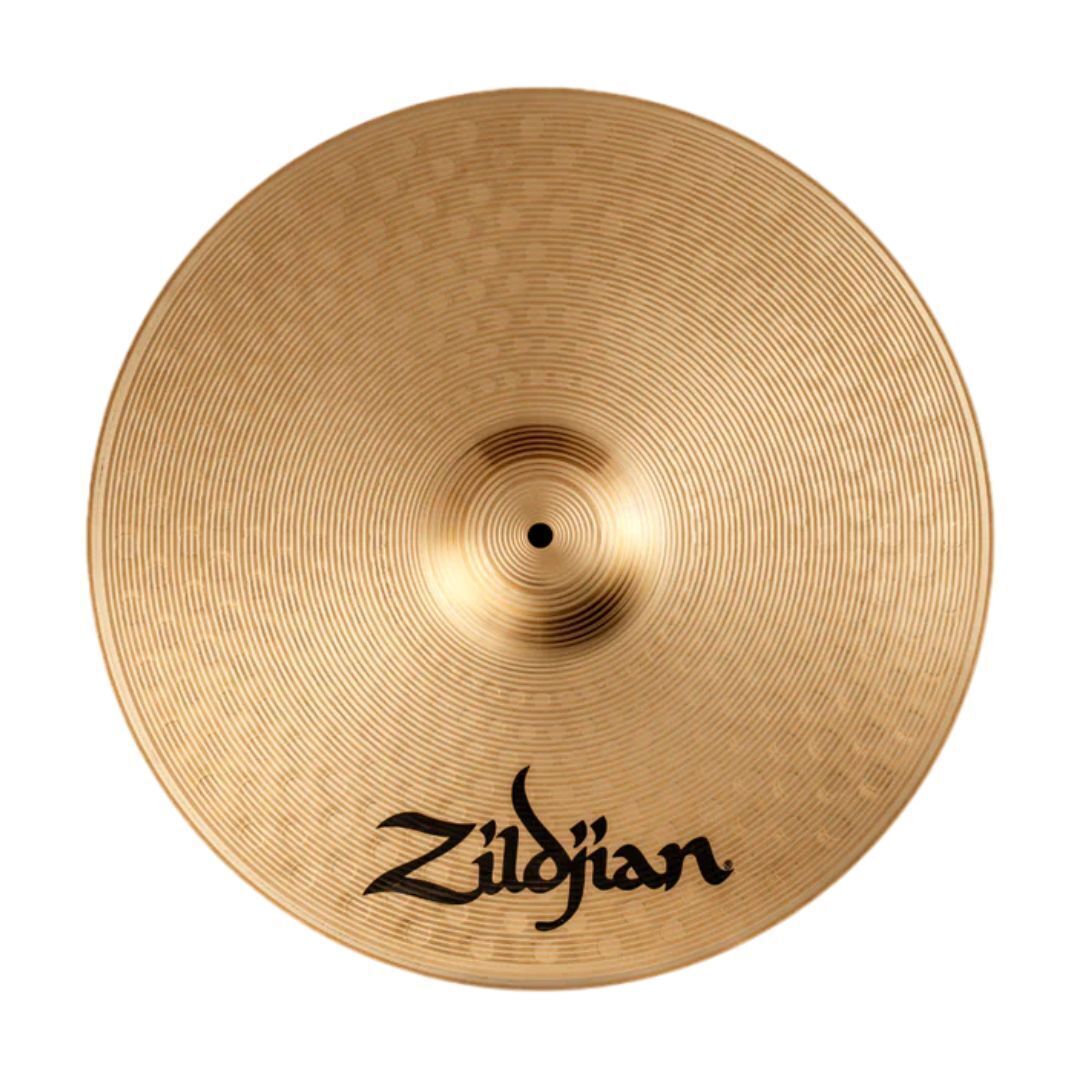 Zildjian I Family Series Crash Cymbal with Medium-Thin Weight Design (19-Inch)
