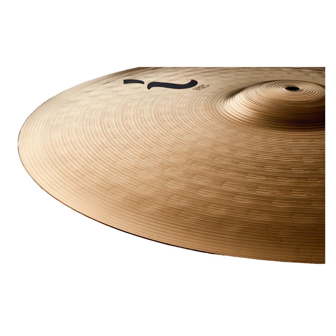 Zildjian I Family Series Crash Cymbal with Medium-Thin Weight Design (19-Inch)
