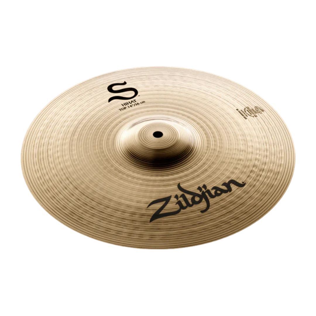 Zildjian 14 inch S Hi-Hat Cymbals - Pair