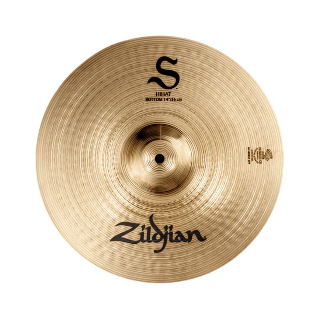 Zildjian 14 inch S Hi-Hat Cymbals - Pair