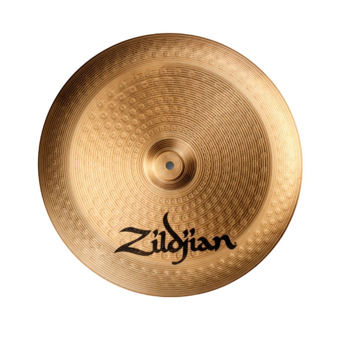 Zildjian I Family Series China Cymbal with Responsive Thin Weight Design (18-Inch)