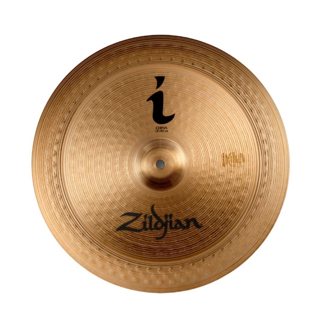 Zildjian I Family Series China Cymbal with Responsive Thin Weight Design (18-Inch)