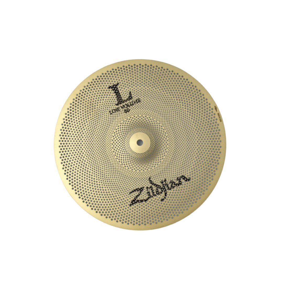 Zildjian 13 inch L80 Low Volume Hi-Hat Cymbals