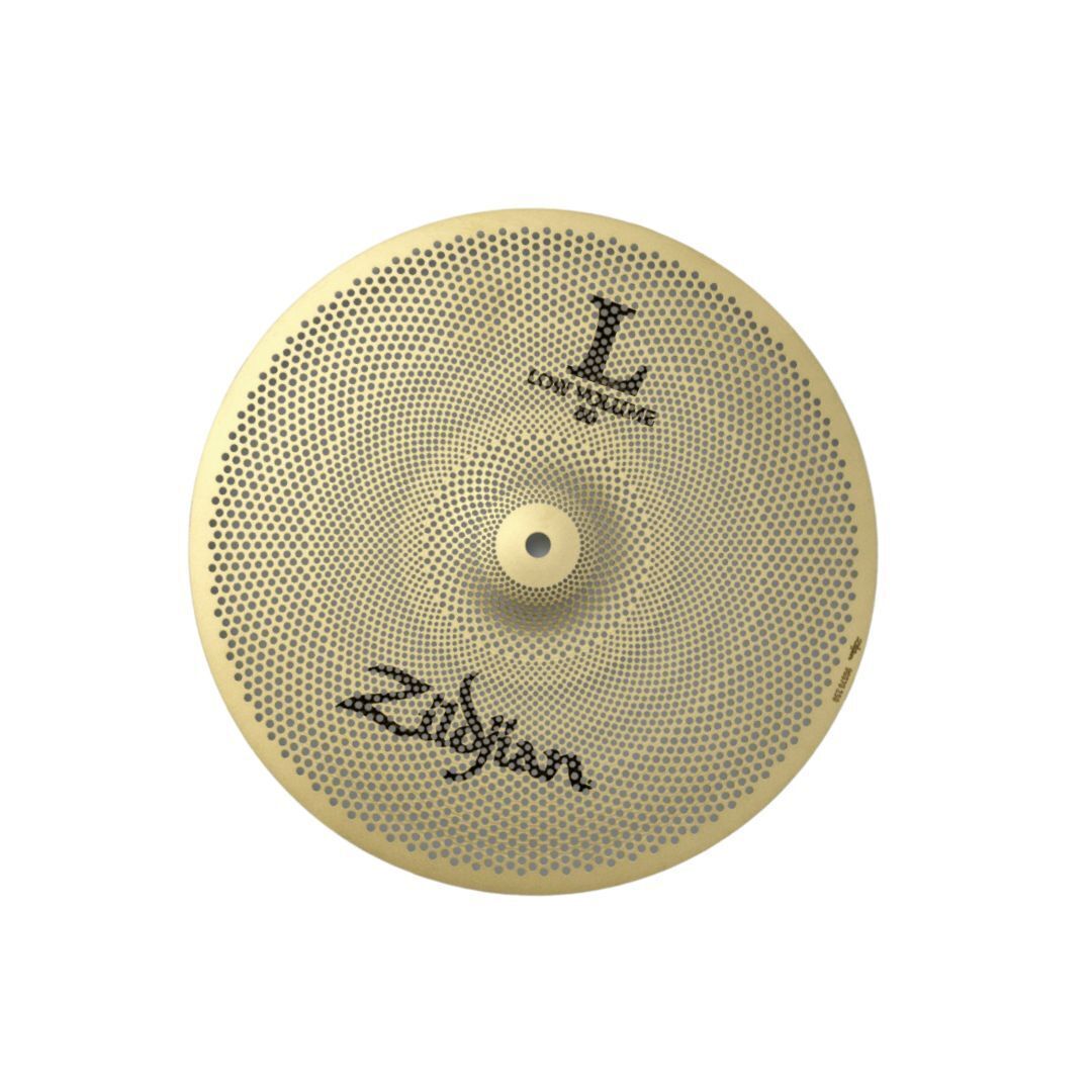 Zildjian 13 inch L80 Low Volume Hi-Hat Cymbals
