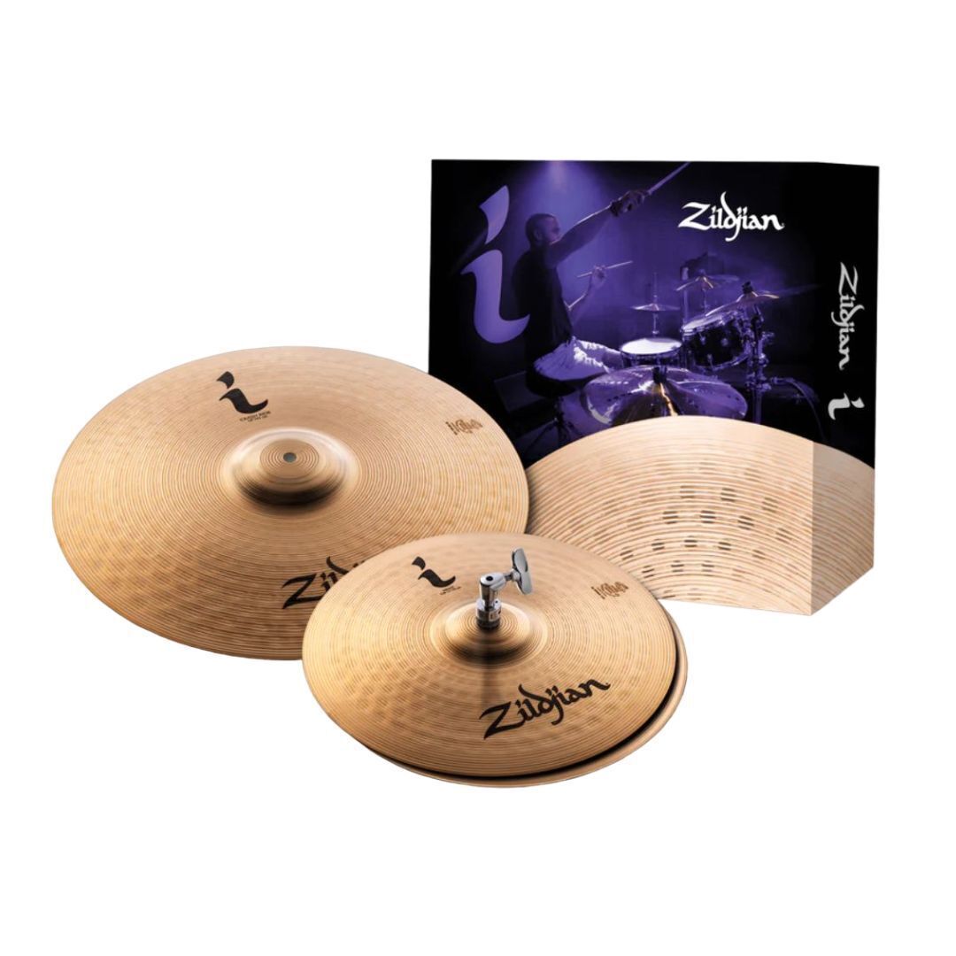 Zildjian I Essentials Cymbal Pack (14/18)