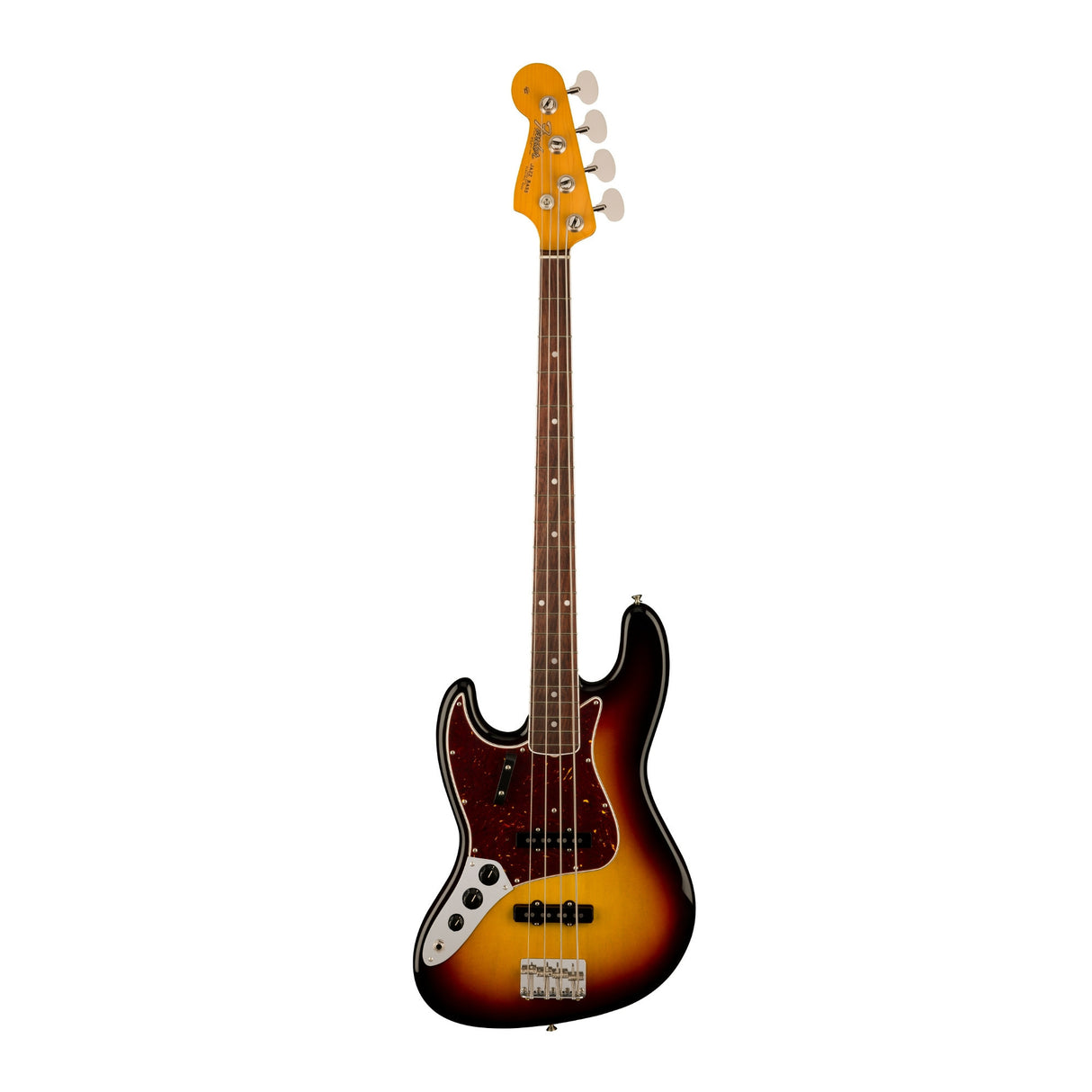 Fender American Vintage II 1966 4-String Jazz Bass Guitar (Left-Handed)