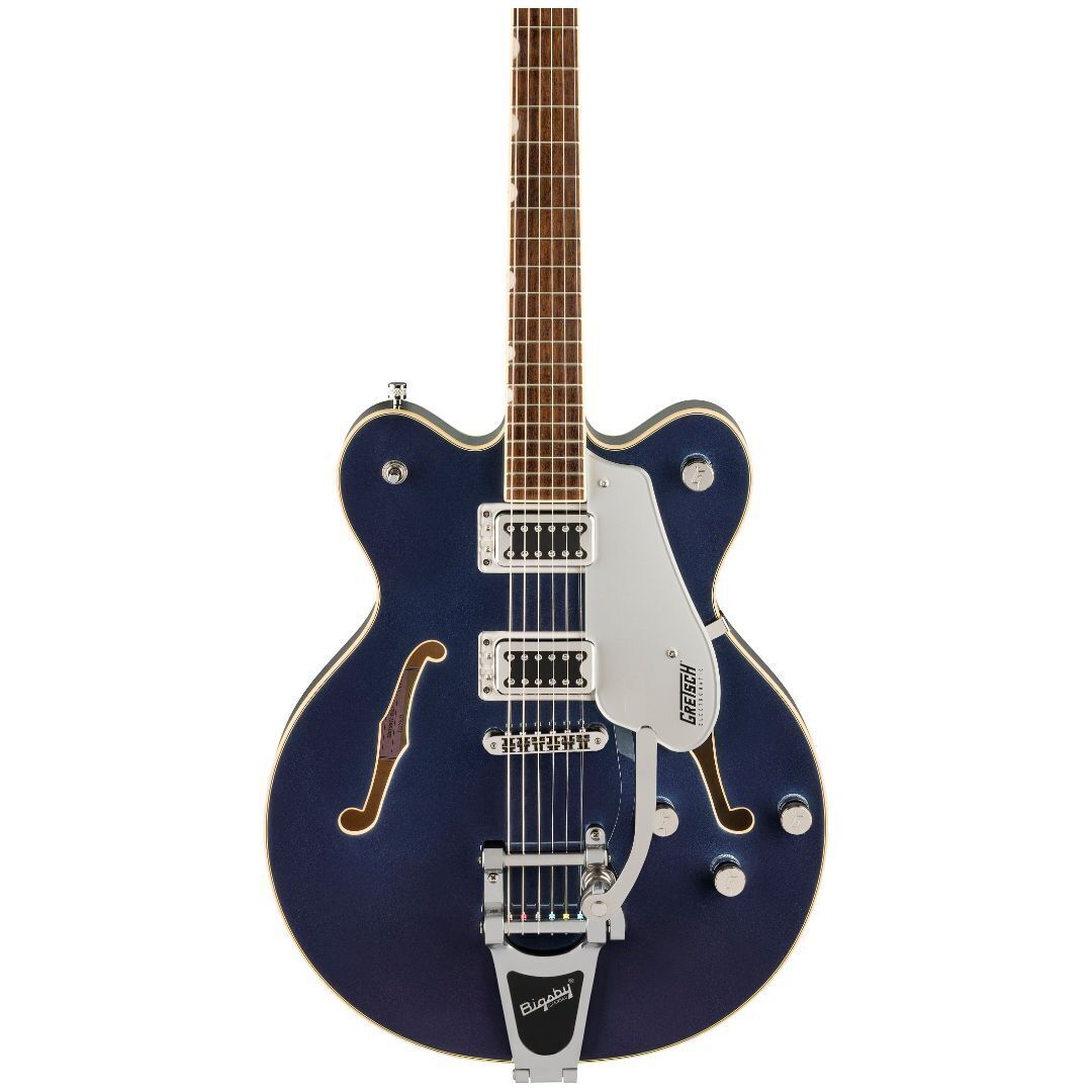 Gretsch G5622T Electromatic Center Block Guitar w/ Bigsby, Midnight Sapphire
