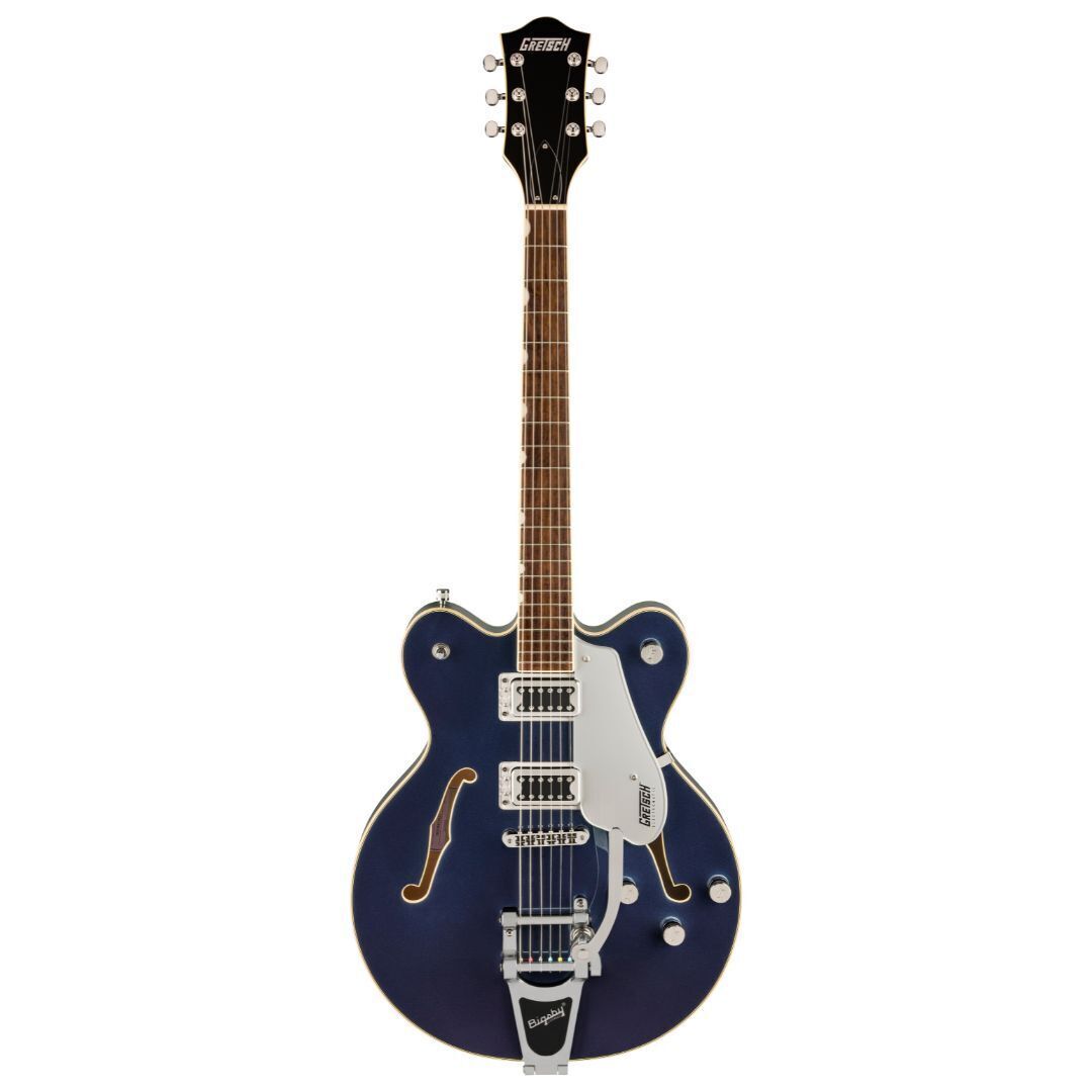 Gretsch G5622T Electromatic Center Block Guitar w/ Bigsby, Midnight Sapphire