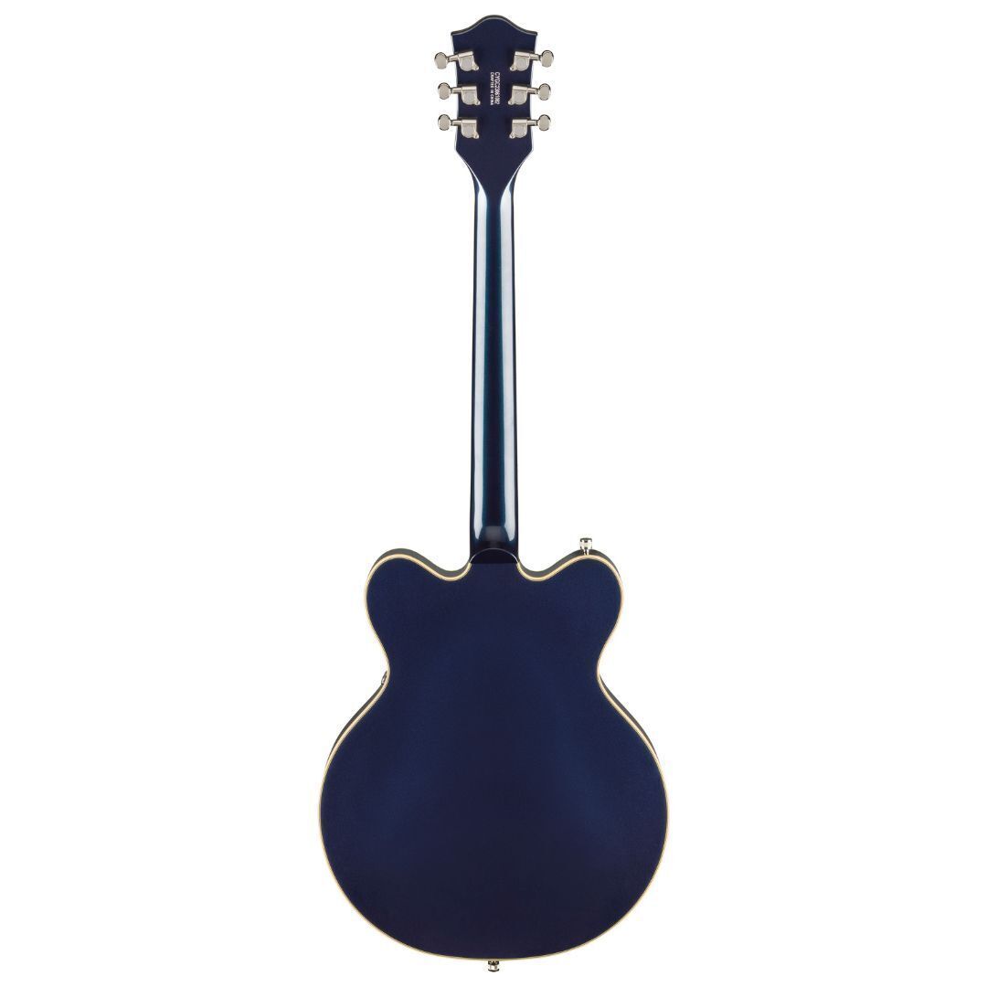 Gretsch G5622T Electromatic Center Block Guitar w/ Bigsby, Midnight Sapphire
