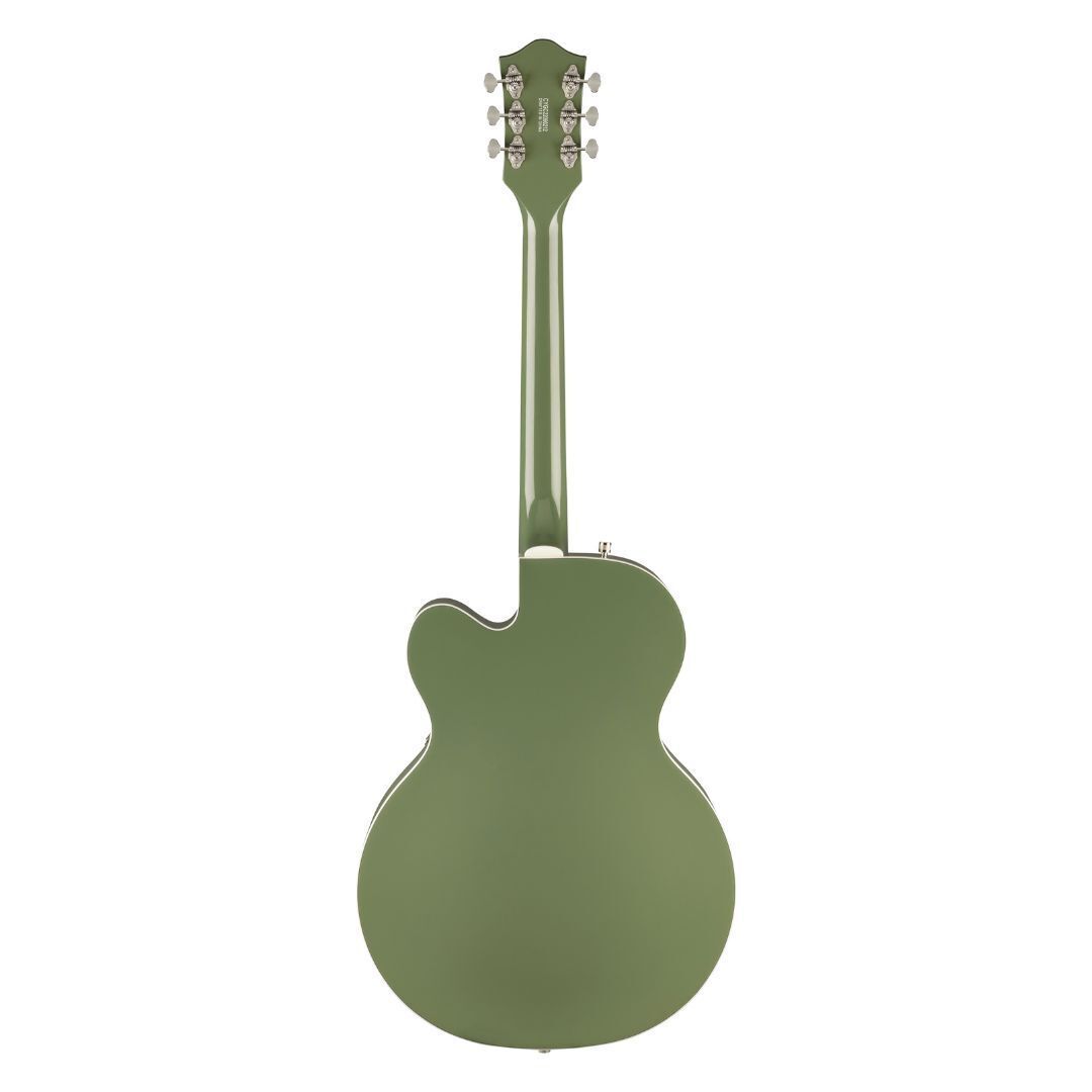 Gretsch G5420T Electromatic Classic SingleCut Electric Guitar Anniversary Green (Open Box)