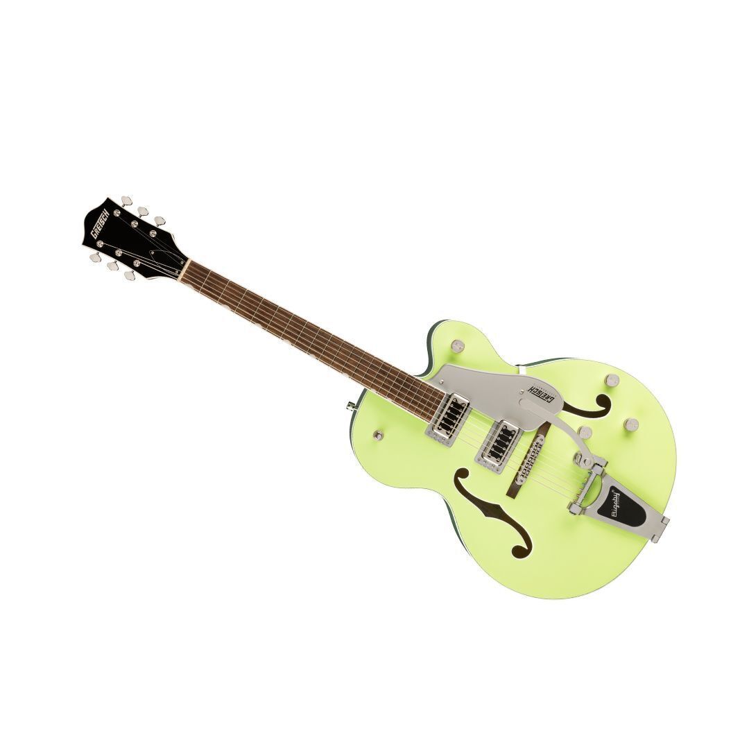 Gretsch G5420T Electromatic Classic SingleCut Electric Guitar Anniversary Green (Open Box)